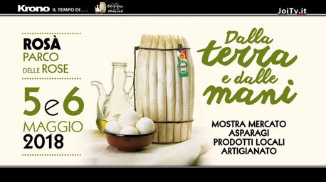 GRAN GALA' DALLA TERRA E CON LE MANI
